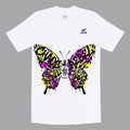 ARIS White black t shirt
